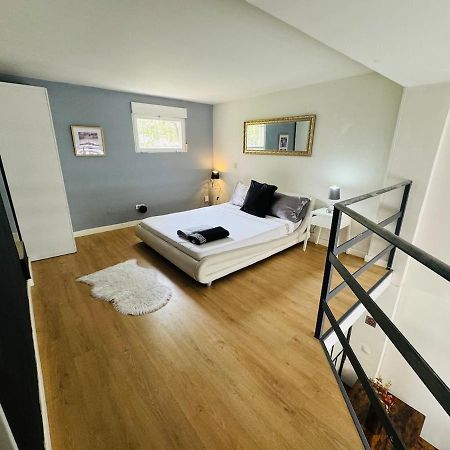 Madrid Loft Duplex Apartman Kültér fotó