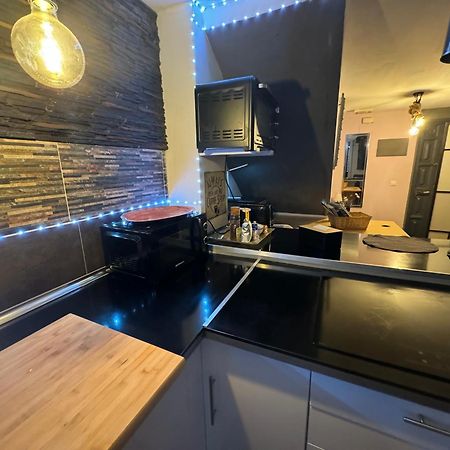 Madrid Loft Duplex Apartman Kültér fotó