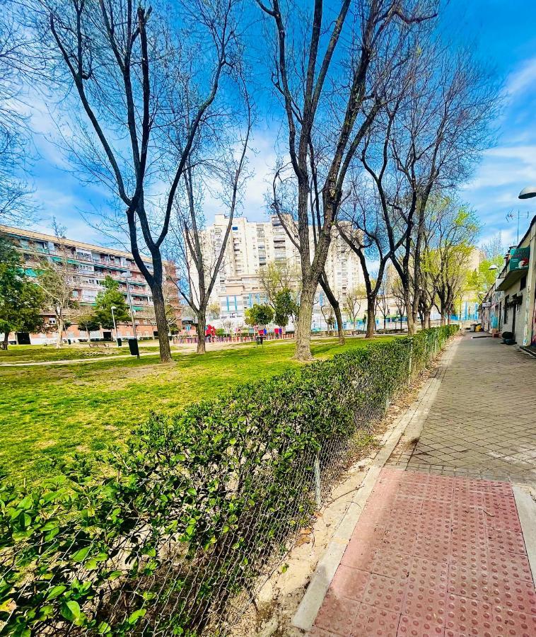 Madrid Loft Duplex Apartman Kültér fotó