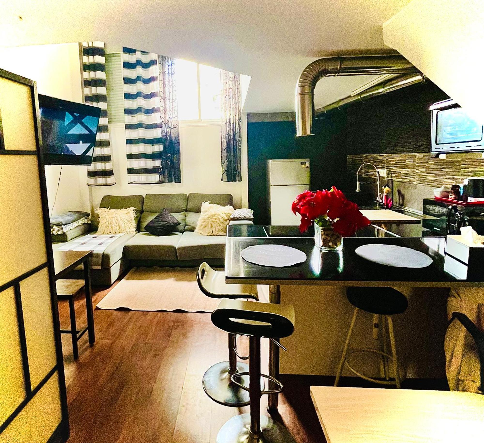 Madrid Loft Duplex Apartman Kültér fotó