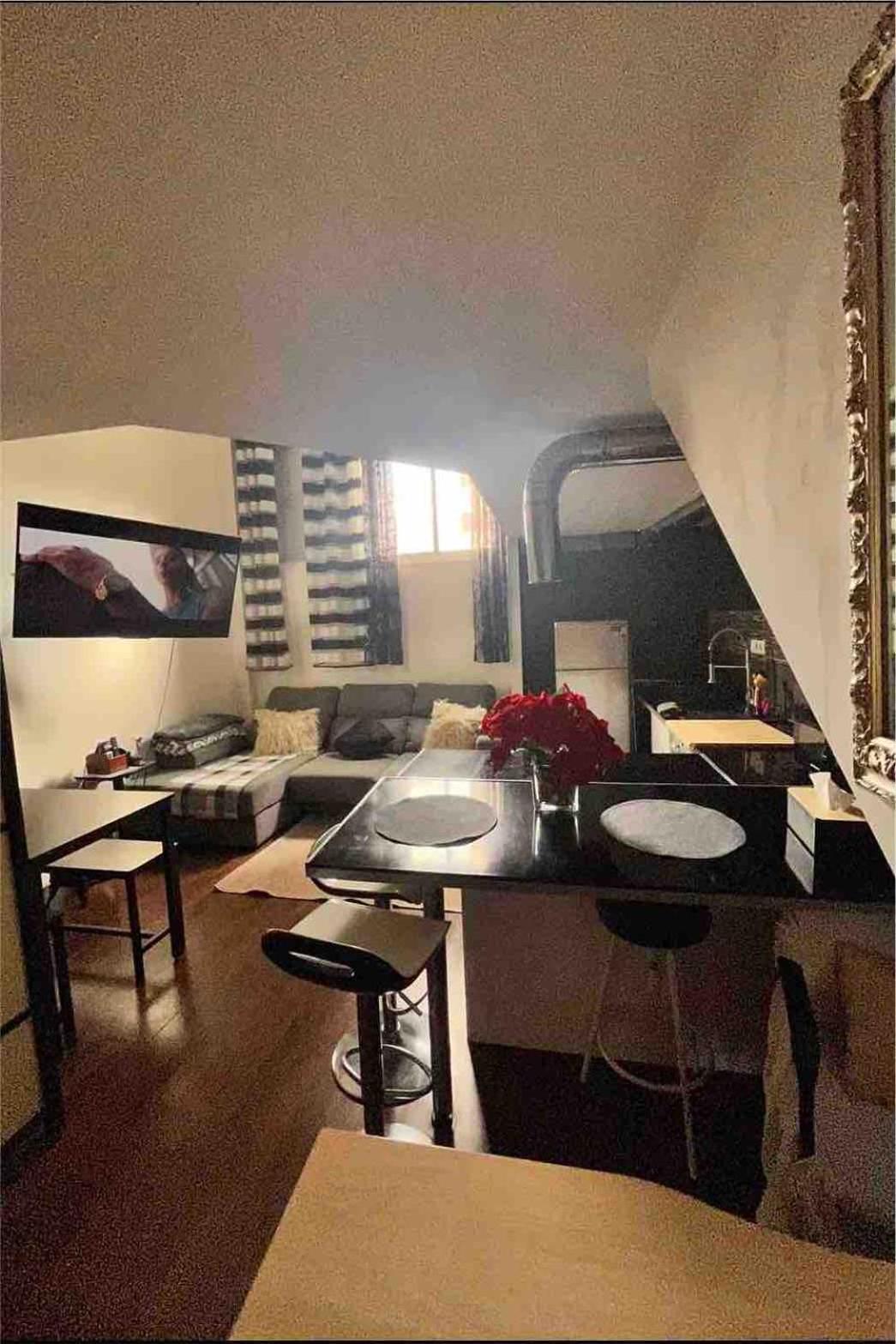 Madrid Loft Duplex Apartman Kültér fotó