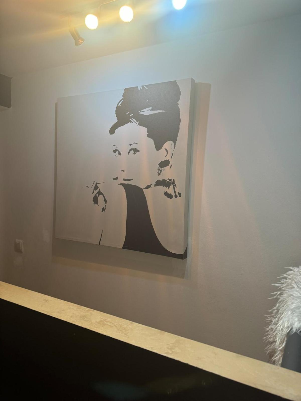 Madrid Loft Duplex Apartman Kültér fotó