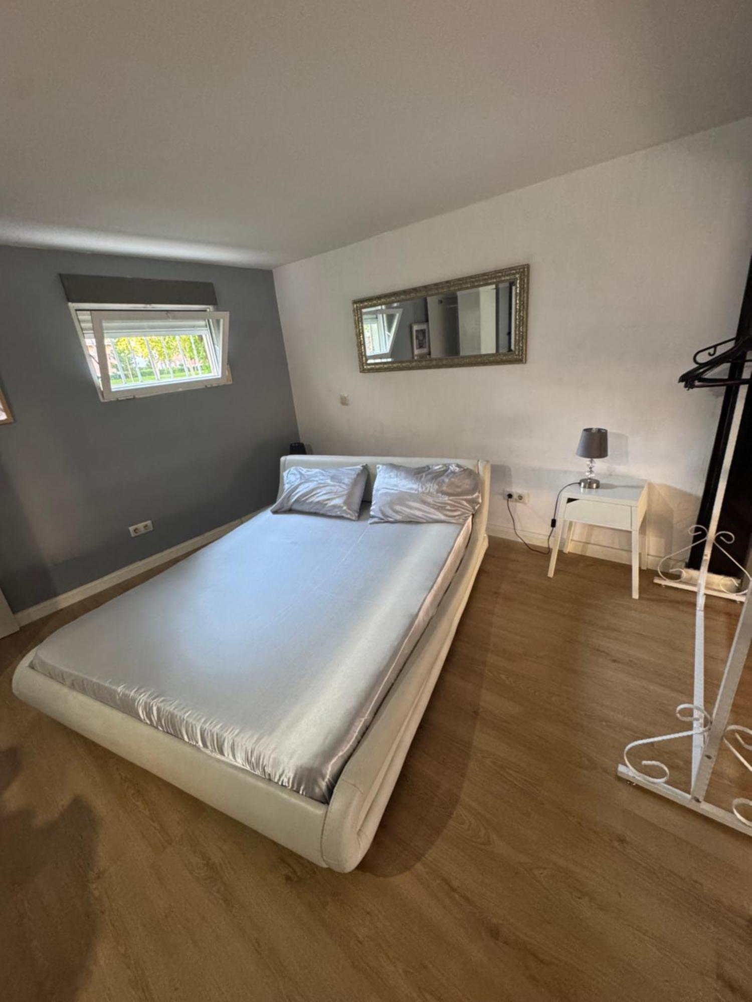 Madrid Loft Duplex Apartman Kültér fotó