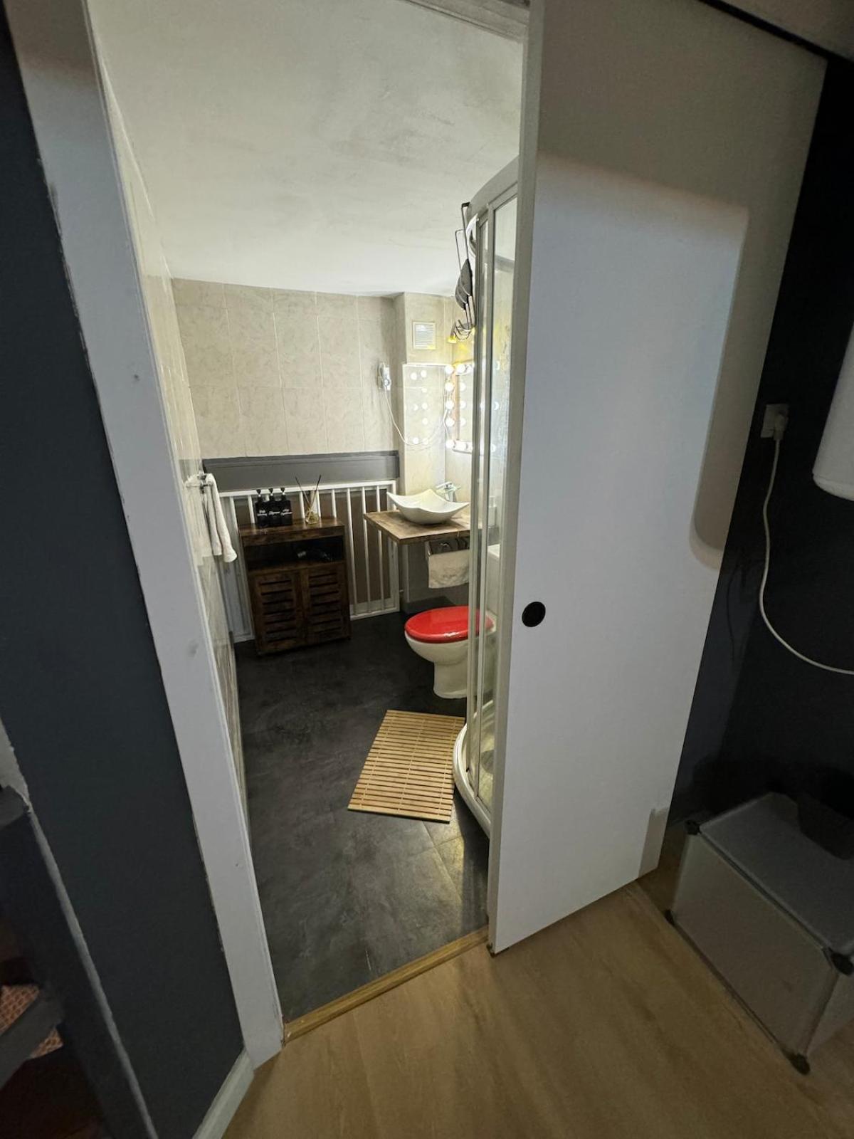 Madrid Loft Duplex Apartman Kültér fotó