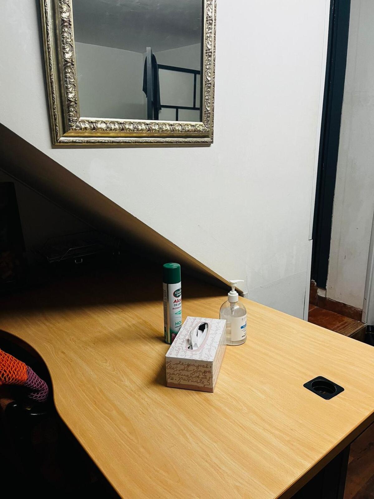 Madrid Loft Duplex Apartman Kültér fotó