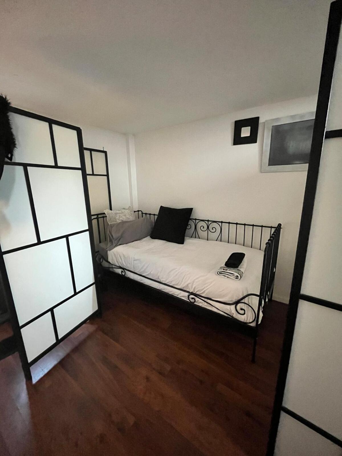 Madrid Loft Duplex Apartman Kültér fotó