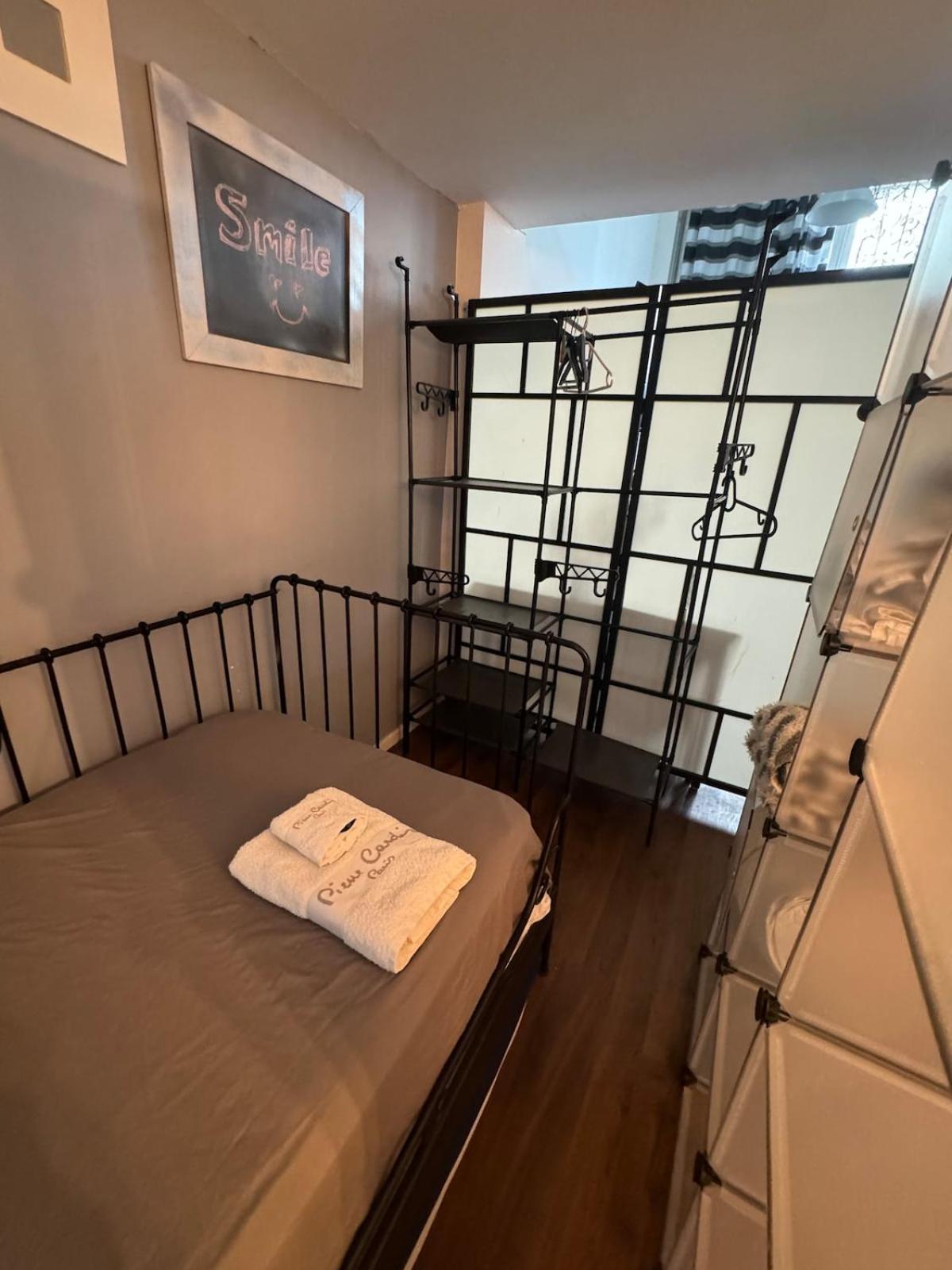 Madrid Loft Duplex Apartman Kültér fotó
