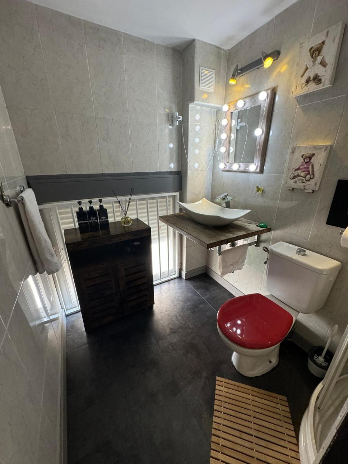 Madrid Loft Duplex Apartman Kültér fotó