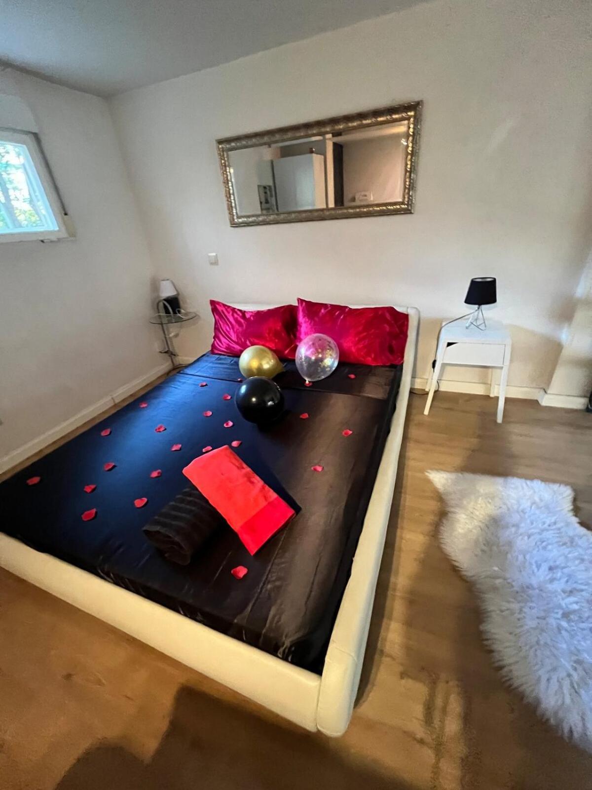 Madrid Loft Duplex Apartman Kültér fotó